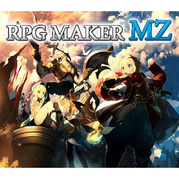 RPG Maker MZ Steam CD Key