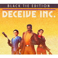 Deceive Inc. Black Tie Edition Steam CD Key