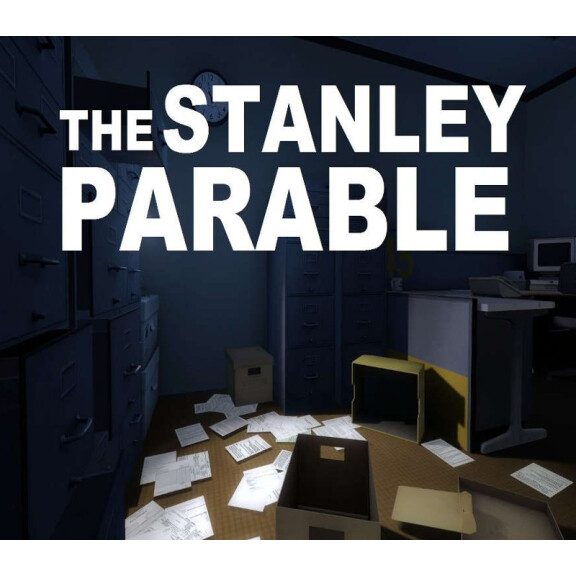 The Stanley Parable Steam CD Key