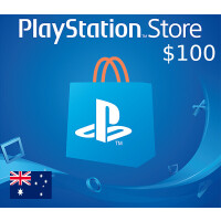 PlayStation Network Card $100 AU