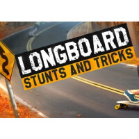 Longboard Stunts and Tricks Steam CD Key