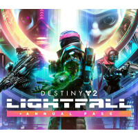 Destiny 2: Lightfall + Annual Pass Steam CD Key