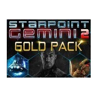 Starpoint Gemini 2 Gold Pack Steam Gift