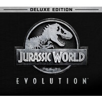 Jurassic World Evolution Deluxe Edition EU Steam CD Key