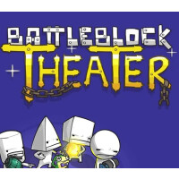 BattleBlock Theater EU Steam Gift