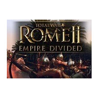 Total War: ROME II - Empire Divided EU DLC Steam CD Key