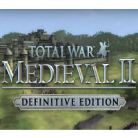 Total War: MEDIEVAL II Definitive Edition Steam CD Key