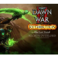 Warhammer 40,000: Dawn of War II: Retribution - The Last Stand Necron Overlord DLC PC Steam CD Key