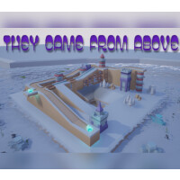 They Came from Above EU Steam CD Key
