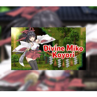 Divine Miko Koyori EU Steam Altergift