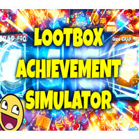 LOOT BOX ACHIEVEMENT SIMULATOR Steam CD Key