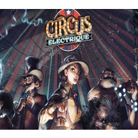 Circus Electrique PC Steam CD Key