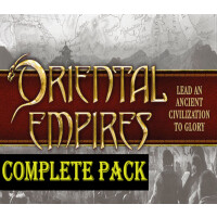 Oriental Empires Complete Pack Steam CD Key