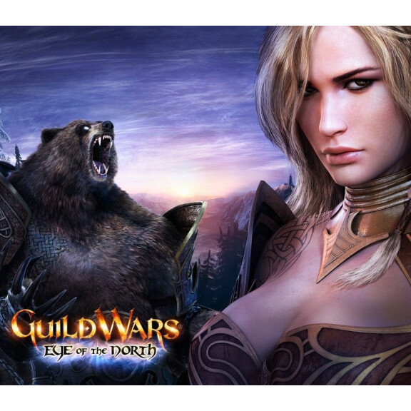 Guild Wars - Eye of The North Expansion EU Digital Download CD Key