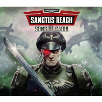 Warhammer 40,000: Sanctus Reach - Sons of Cadia DLC Steam CD Key