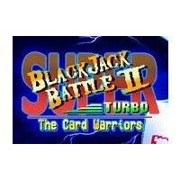 Super Blackjack Battle 2 Turbo Edition: The Card Warriors Steam CD Key