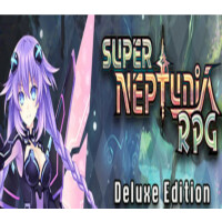 Super Neptunia RPG - Deluxe Edition Bundle Steam CD Key