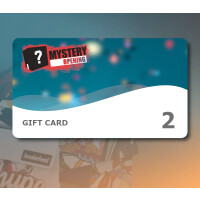 MysteryOpening 2 USD Gift Card