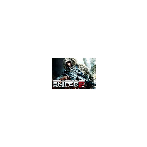 Sniper: Ghost Warrior 2 Special Edition Steam CD Key
