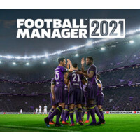 Football Manager 2021 + Early Access EU Steam CD Key
