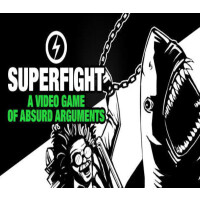 SUPERFIGHT Steam CD Key