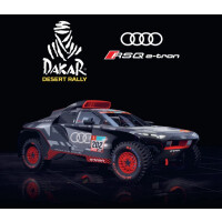 Dakar Desert Rally- Audi RS Q E-Tron Hybrid Car DLC EU PS5 CD Key