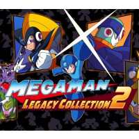 Mega Man Legacy Collection 2 US XBOX One CD Key