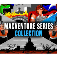 MacVenture Series Collection Steam CD Key