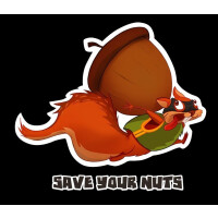 Save Your Nuts Steam CD Key