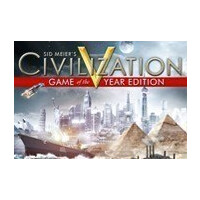 Sid Meie's Civilization V GOTY Edition EU Steam CD Key