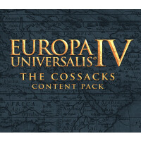 Europa Universalis IV - The Cossacks Content Pack EU Steam CD Key
