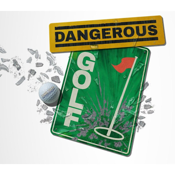 Dangerous Golf Steam CD Key