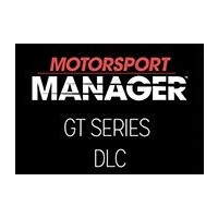 Motorsport Manager - GT Series DLC Steam CD Key