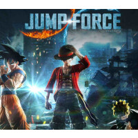 JUMP FORCE Steam CD Key