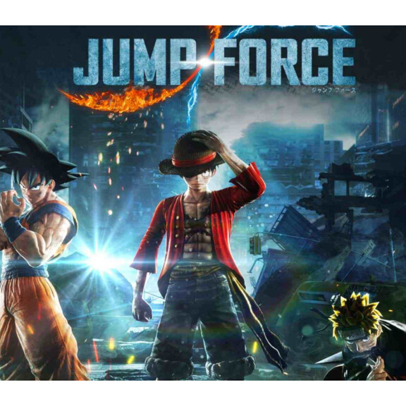 JUMP FORCE Steam CD Key