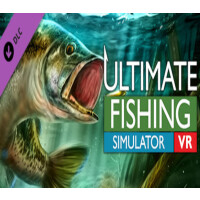 Ultimate Fishing Simulator - VR DLC Steam CD Key