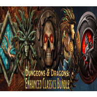 Dungeons & Dragons: Enhanced Classics Bundle Steam CD Key