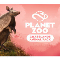 Planet Zoo - Grasslands Animal Pack DLC Steam CD Key