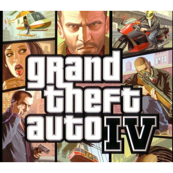 Grand Theft Auto IV Complete Edition UK PC Steam CD Key