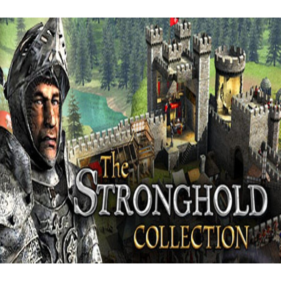 The Stronghold Collection Steam CD Key