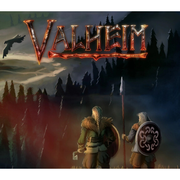 Valheim EU Steam Altergift