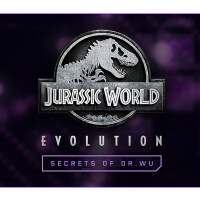 Jurassic World Evolution - Secrets of Dr Wu DLC Steam Altergift
