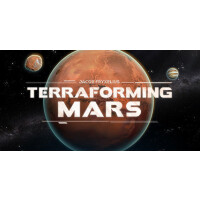 Terraforming Mars Steam CD Key