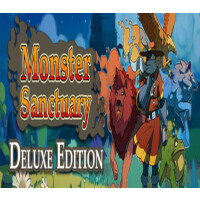 Monster Sanctuary Deluxe Edition Steam CD Key