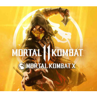 Mortal Kombat 11 and X Bundle Steam CD Key