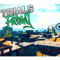Trials Rising EU Nintendo Switch CD Key