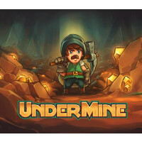 UnderMine Steam Account