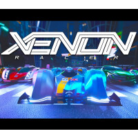 Xenon Racer Steam CD Key