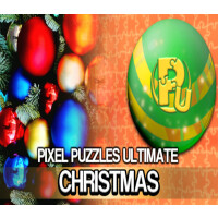 Jigsaw Puzzle Pack: Pixel Puzzles Ultimate - Christmas DLC Steam CD Key