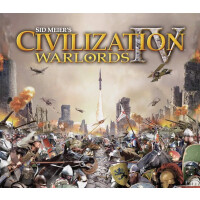Sid Meier's Civilization IV - Warlords Expansion Steam CD Key